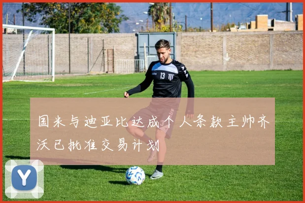 国米与迪亚比达成个人条款主帅齐沃已批准交易计划